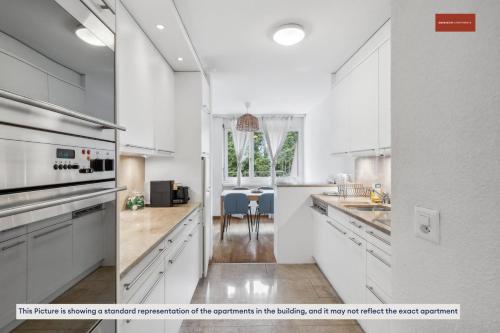 Chic 3-Bedroom Apartment Near Zurich Center, Zürich (photo 5)