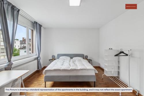 Chic 3-Bedroom Apartment Near Zurich Center, Zürich (photo 6)