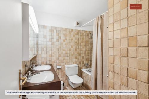 Chic 3-Bedroom Apartment Near Zurich Center, Zürich (photo 9)