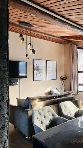 Duplex l 'Épervier, Les Orres (foto 3)