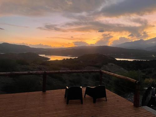 Casa del Plata Lodge in Valle Del Sol (Potrerillos)