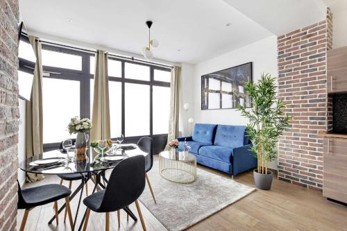 Superb apartment - 1BR 4P - Gare Montparnasse, Paříž