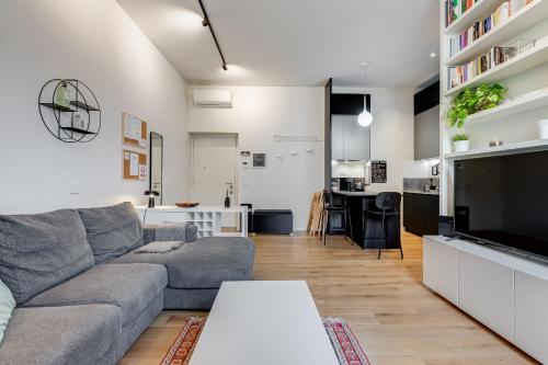 Modern flat in Vatican, Rome (photo 6)