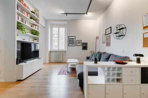 Modern flat in Vatican, Rome (photo 7)