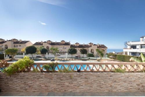 Las mimosas in Arroyo de La Miel