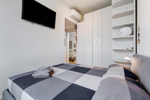 Modern flat in Vatican, Rome (photo 9)