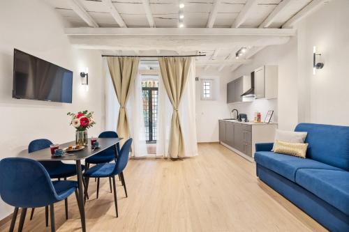 Leopardo Boutique Apartment in Trastevere, Roma (foto 10)