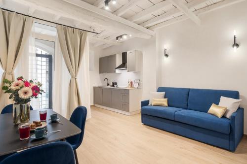 Leopardo Boutique Apartment in Trastevere 1