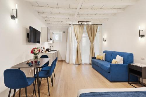 Leopardo Boutique Apartment in Trastevere, Roma (foto 8)