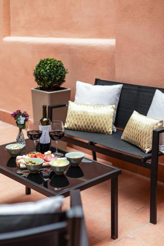 Leopardo Boutique Apartment in Trastevere, Roma (foto 3)