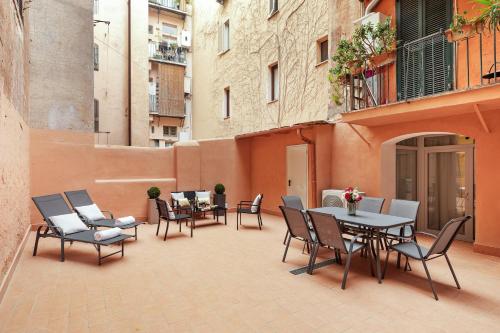 Leopardo Boutique Apartment in Trastevere, Roma (foto 7)