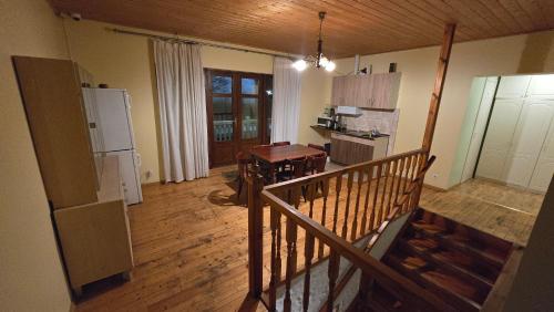 virtuve, Märjamaa Hostel (Marjamaa Hostel) in Marjamaa