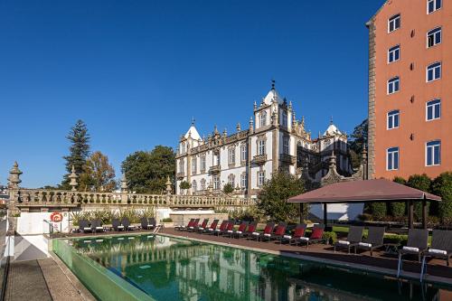 Pestana Palacio do Freixo, Pousada & National Monument - The Leading Hotels of the World, Porto