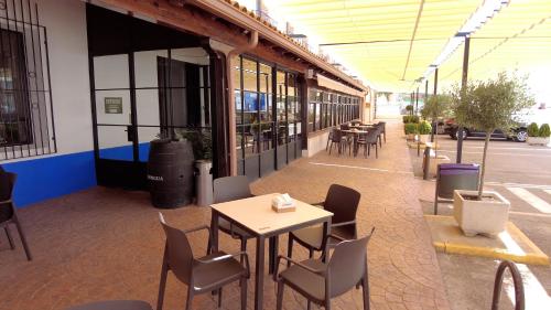 Hotel Los Desmontes in 曼薩納雷斯