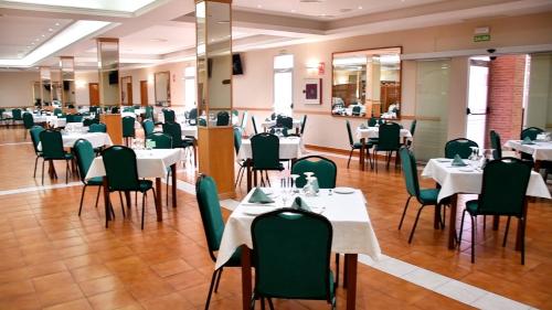 Hotel Los Desmontes in 曼薩納雷斯