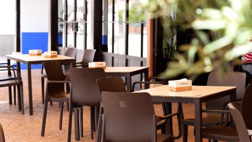 Hotel Los Desmontes in 曼薩納雷斯