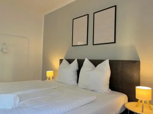 All Inn Wohnung mit Self Check In in Bielefeld, Deutschland