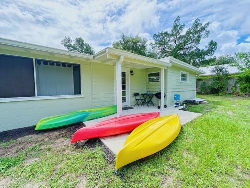 Quinn`s Riverside Retreat in Edgewater (FL)
