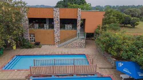 Pemandangan, Kabalega Resort - Hoima in Hoima