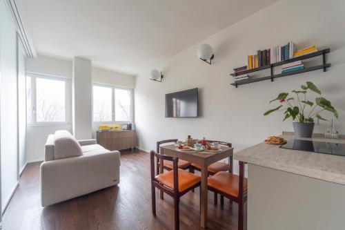 Charming & Bright Apartment near Milan's Fashion District, Milán (foto 5)