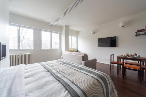 Charming & Bright Apartment near Milan's Fashion District, Milán (foto 6)