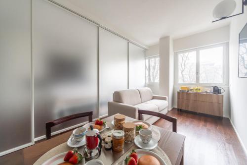 Charming & Bright Apartment near Milan's Fashion District, Milán (foto 8)