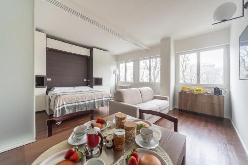 Charming & Bright Apartment near Milan's Fashion District, Milán (foto 9)