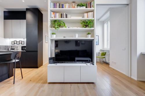 Modern flat in Vatican, Rome (photo 5)