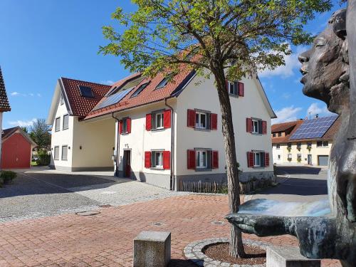 höriHaus 1804 in Moos, Deutschland