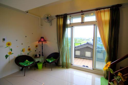 Clover 248 B&B – Dongshan
