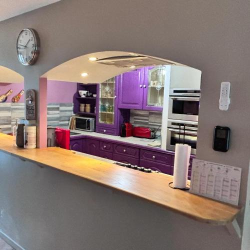 House with 2 bedrooms in Sains with enclosed garden and WiFi 25 km from the beach - image 5