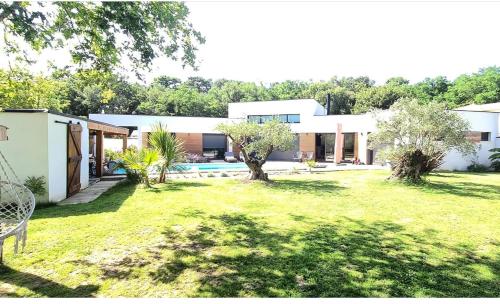 Villa d'architecte Moon - Location, gîte - Saint-Palais-sur-Mer