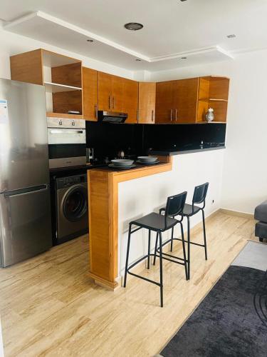 Appartement centre de casablanca, Casablanca (fotografie 3)