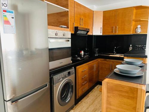 Appartement centre de casablanca, Casablanca (fotografie 8)