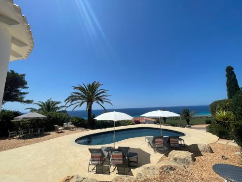 Villa Florencia chambre d'hôte Fornells