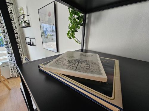 A bright and cozy studio in Kupittaa in Luostarinmaki