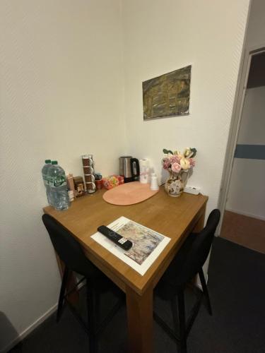 Létesítmények, Chambre privée avec Clé (Chambre privee avec Cle) near Beauvais-Tillé repülőtér