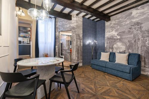 Campuccio Stylist apartment, Florencie