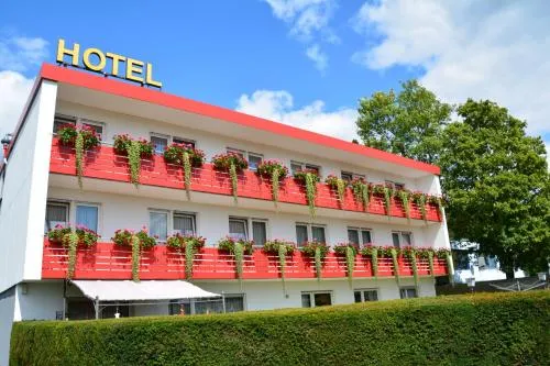 Hotel Hohe Wart in Herbrechtingen, Deutschland