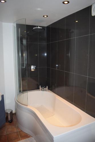 The Olde Dairy renovated barn in Latimer