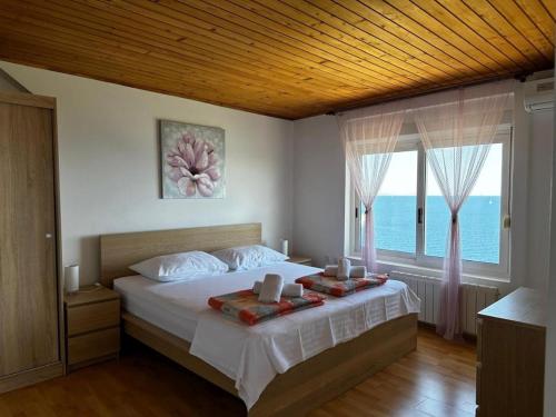 Apartment in Murter with sea view, terrace, air conditioning, W-LAN 5026-1, Murter (zdjęcie 9)