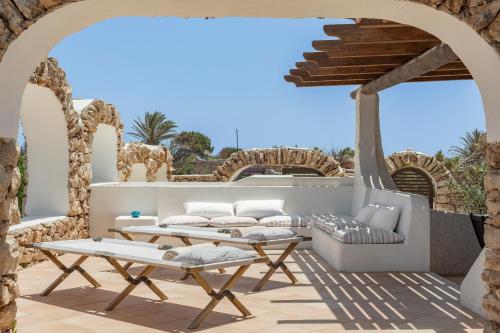 I Dammusi di Borgo Cala Creta