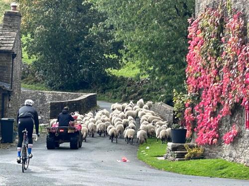 Kearton Guest House in Thwaite