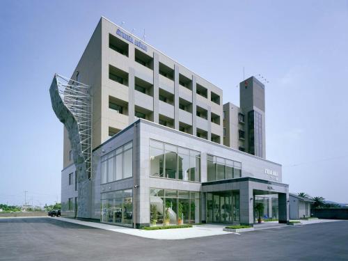 Athena Kaigetsu - Hotel - Awaji