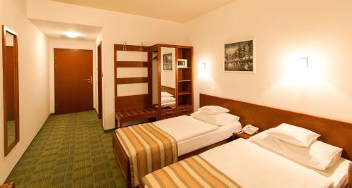 Best Western Hotel Stella Room Type - Comfort Twin Room