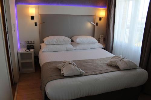Best Western Plus Hotel Carlton Annecy - image 9