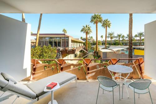 Kilátás, Hotel Valley Ho near Old Town Scottsdale