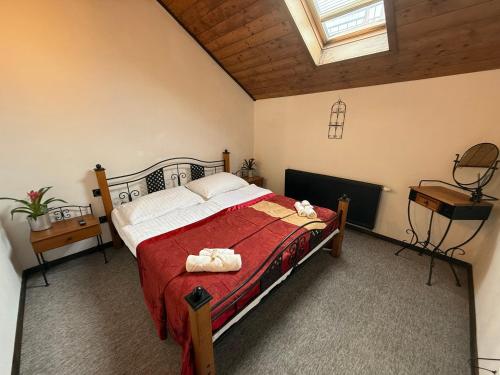 1 king bed