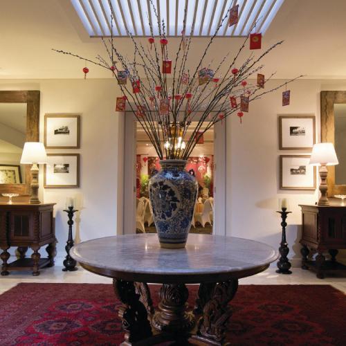 מתקני המלון, The Shalimar Boutique Hotel in מלנג