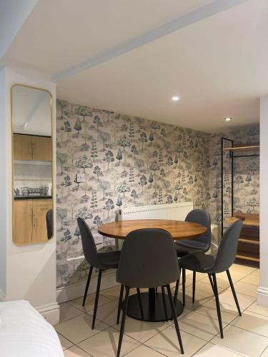 Quintuple Studio close to King's Cross, Londra